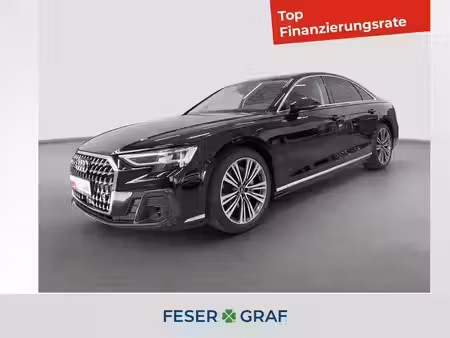 Audi A8 50 TDI V6 3.0 TDI 286 quattro
