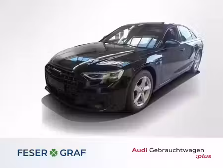 Audi A8 50 TDI V6 3.0 TDI 286 quattro