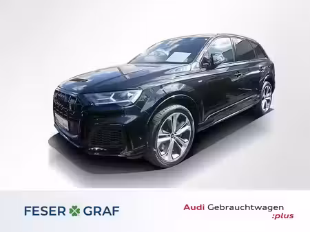 Audi Q7 V6 3.0 340 quattro