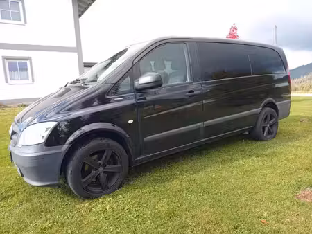 Mercedes-Benz Vito 116 2.1 163