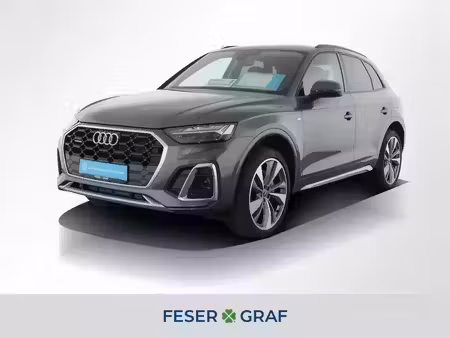 Audi Q5 SQ5 V6 3.0 TFSI 367 quattro