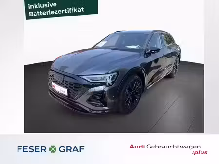 Audi Q8 quattro