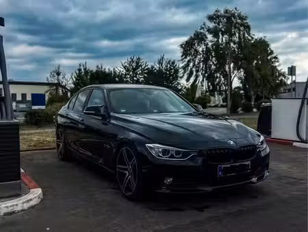 BMW Série 3 320d 2.0 163 Dynamic Edition