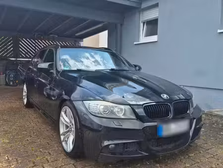 BMW Série 3 330d 3.0 340