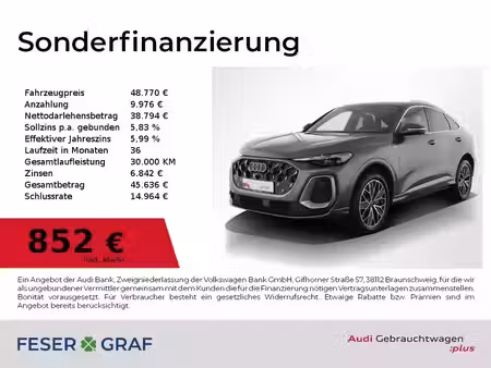 Audi Q5 2.0 204