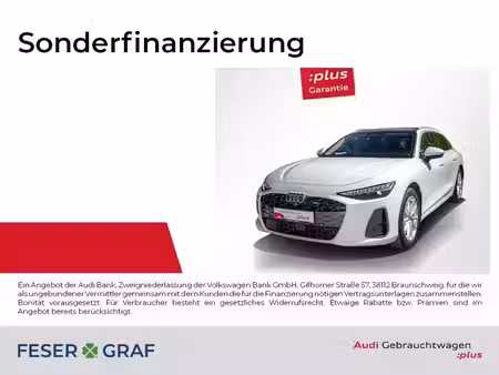 Audi A6 40 TDI 2.0 TDI 204