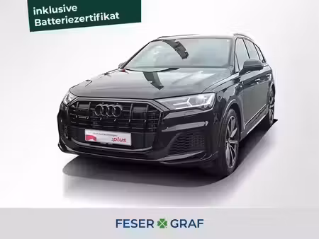 Audi Q7 V6 3.0 340 quattro