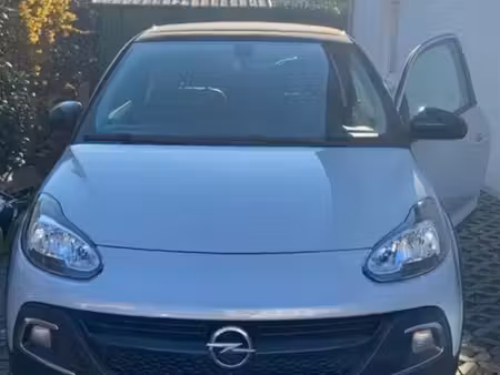 Opel Adam 1.0 116
