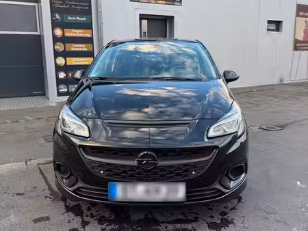 Opel Corsa OPC 1.6 207 OPC Line