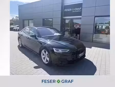 Audi A8 50 TDI V6 3.0 TDI 286 quattro