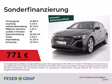 Audi Q8 quattro