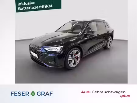 Audi Q8 quattro