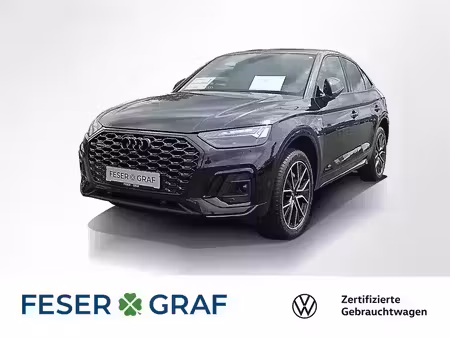Audi Q5 40 TDI 2.0 204 quattro