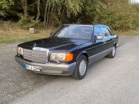Mercedes-Benz Classe S 420 SEL