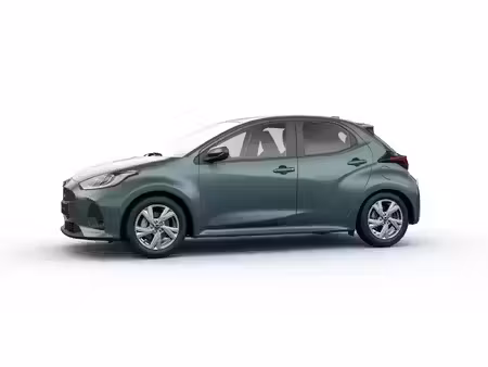 Mazda Mazda2 Exclusive Line