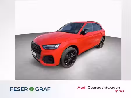 Audi Q5 40 TDI 2.0 204 quattro