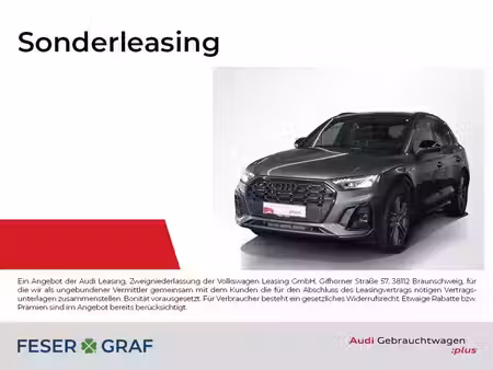 Audi Q5 SQ5 V6 3.0 TFSI 367 quattro