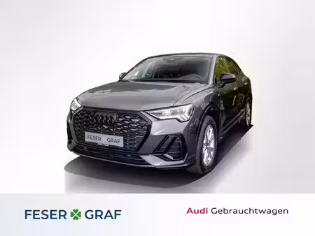 Audi Q3 45 TFSI 1.4 TFSI 150