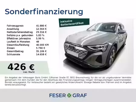 Audi Q8 quattro