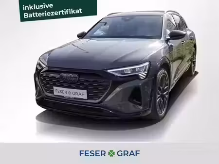 Audi Q8 V6 3.0 340 quattro