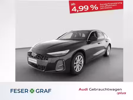 Audi A6 2.0 TDI 204