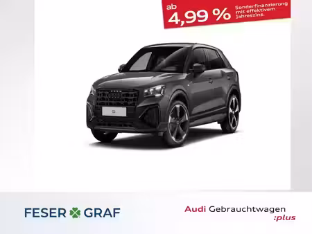 Audi Q2 35 TFSI 1.5 TFSI 150
