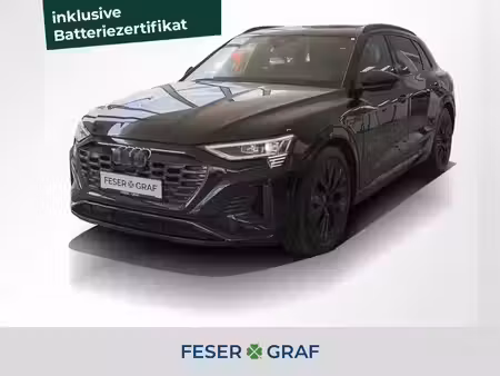Audi Q8 V6 3.0 340 quattro
