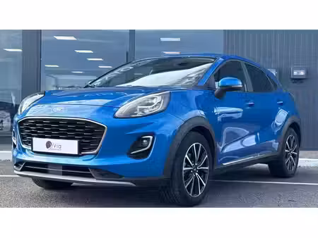 Ford Puma 