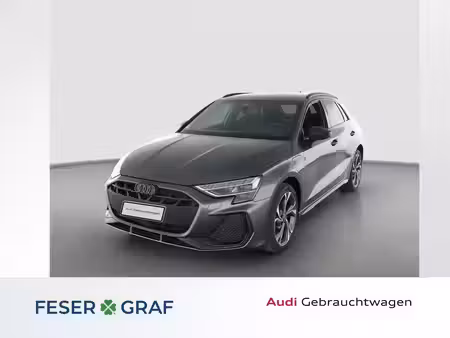 Audi A3 1.5 TFSI 204