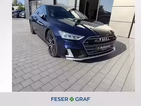 Audi A7 S7 V6 3.0 TDI 349 quattro