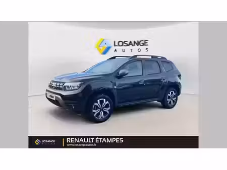 Dacia Duster 1.5 dCi 115 Journey