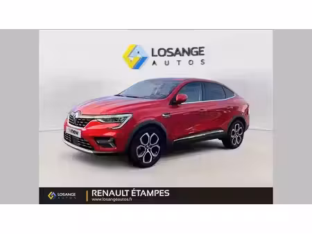 Renault Arkana E-Tech 1.6 145 Techno