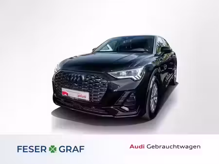 Audi Q3 45 TFSI 1.4 TFSI 150