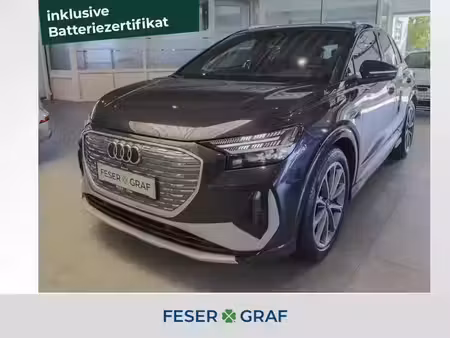 Audi Q4 e-tron 50 299 quattro