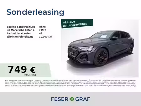 Audi Q8 V6 3.0 340 quattro