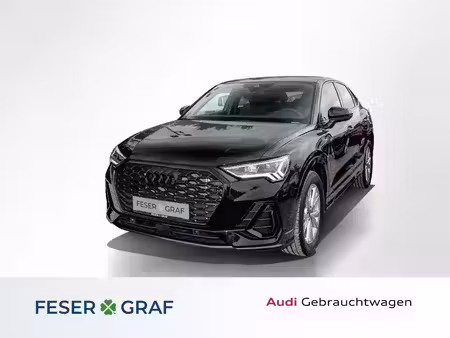 Audi Q3 45 TFSI 1.4 TFSI 150