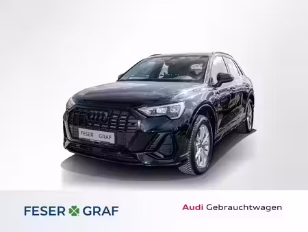Audi Q3 45 TFSI 1.4 TFSI 150