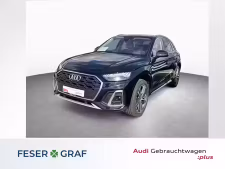 Audi Q5 50 TFSI E 2.0 299 quattro