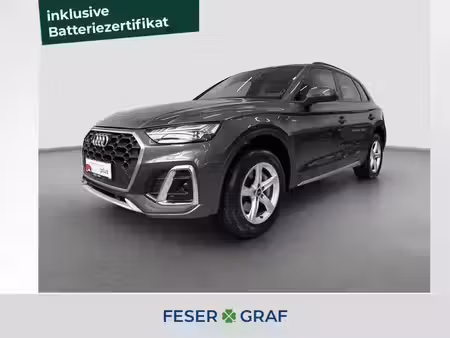 Audi Q5 50 TFSI E 2.0 299 quattro