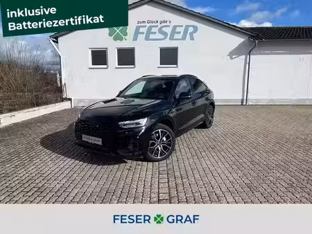 Audi Q5 SQ5 V6 3.0 TFSI 367 quattro