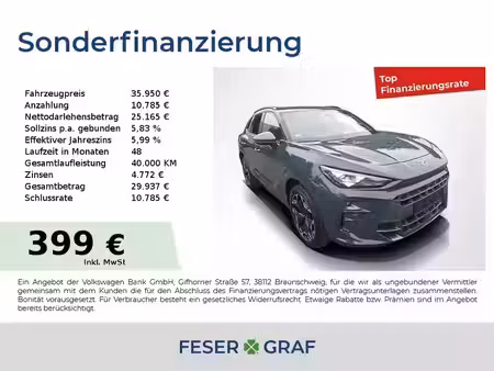 Cupra Terramar 1.5