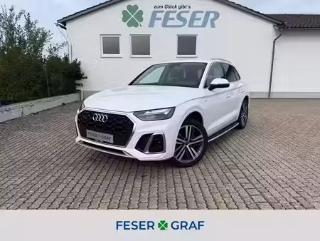 Audi Q5 2.0 204