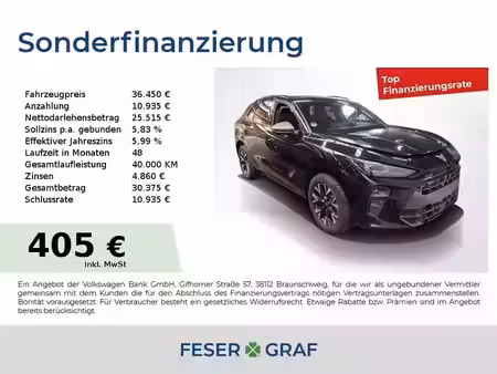 Cupra Terramar 1.5