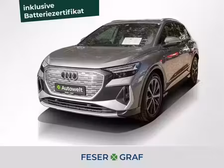 Audi Q4 e-tron 50 299 quattro