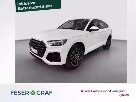 Audi Q5 50 TFSI E 2.0 299 quattro