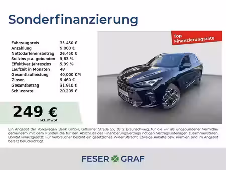 Cupra Terramar 1.5
