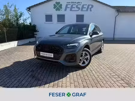 Audi Q5 40 TDI 2.0 204 quattro