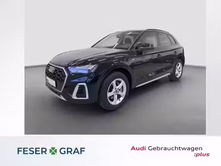 Audi Q5 50 TFSI E 2.0 299 quattro
