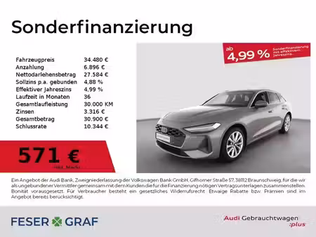 Audi A5 2.0 TFSI 150