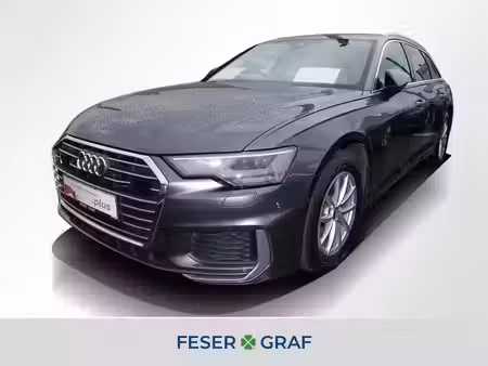 Audi A6 40 TDI 2.0 TDI 204